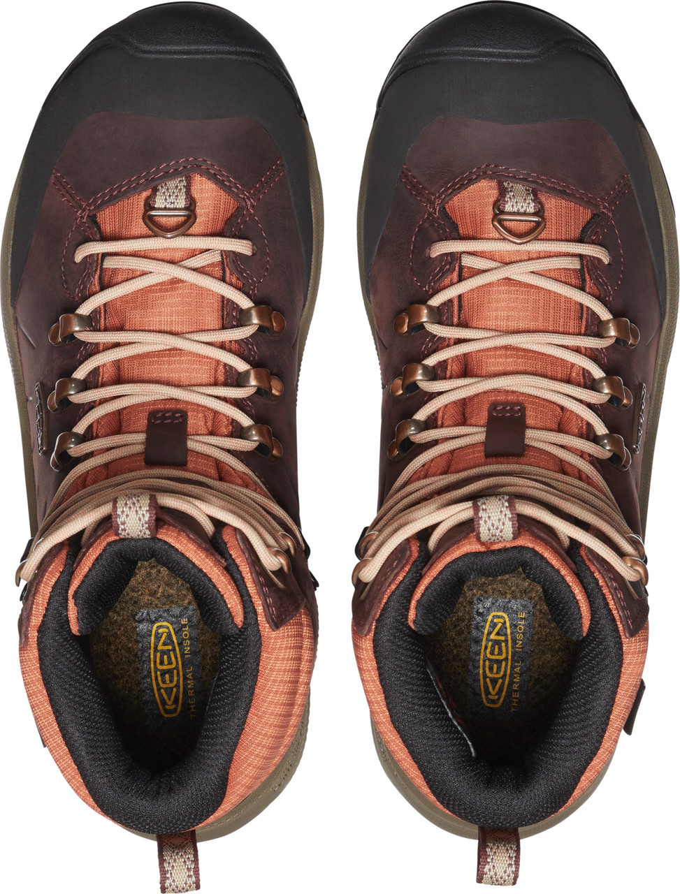 Keen Revel IV Mid Polar Waterproof Winter Boots - Women's