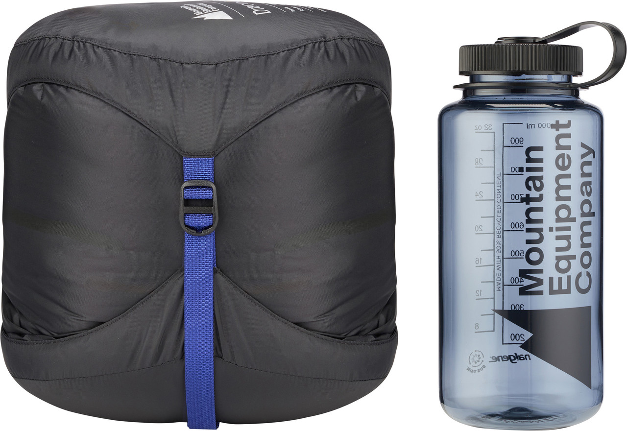 MEC Draco 0C Down Sleeping Bag - Unisex