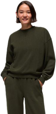 Prana Cozy Up Crew Sweatshirt - Women's