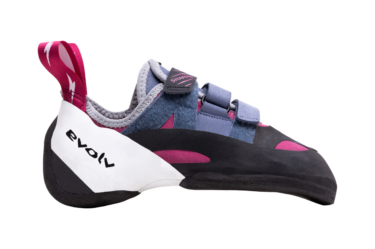 Evolv Shaman LV Climbing Shoes - Unisex