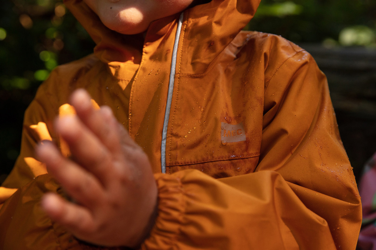 MEC x AQUANATOR Jacket - Children