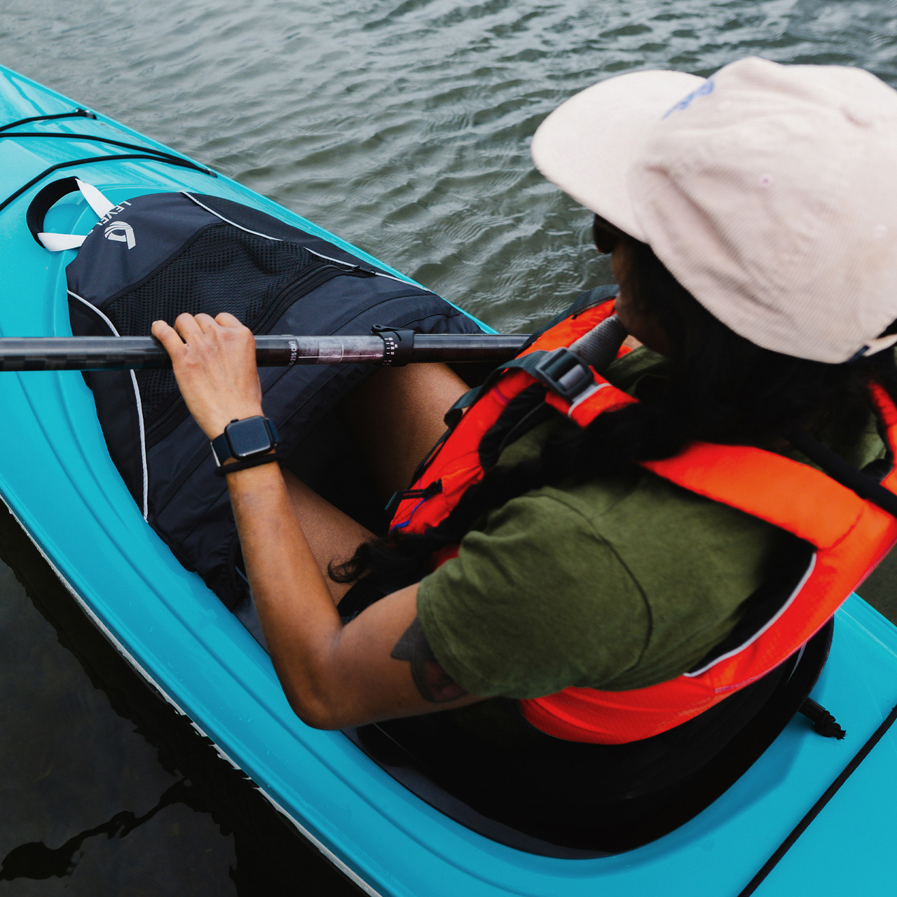 Level Six Lagoon Half Deck
