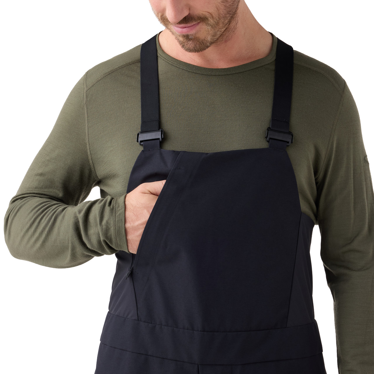 MEC Synergy HD Gore-Tex Bib - Men's