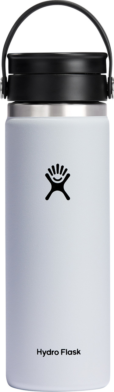 Hydro Flask Wide Mouth Flex Sip Lid Bottle 591ml