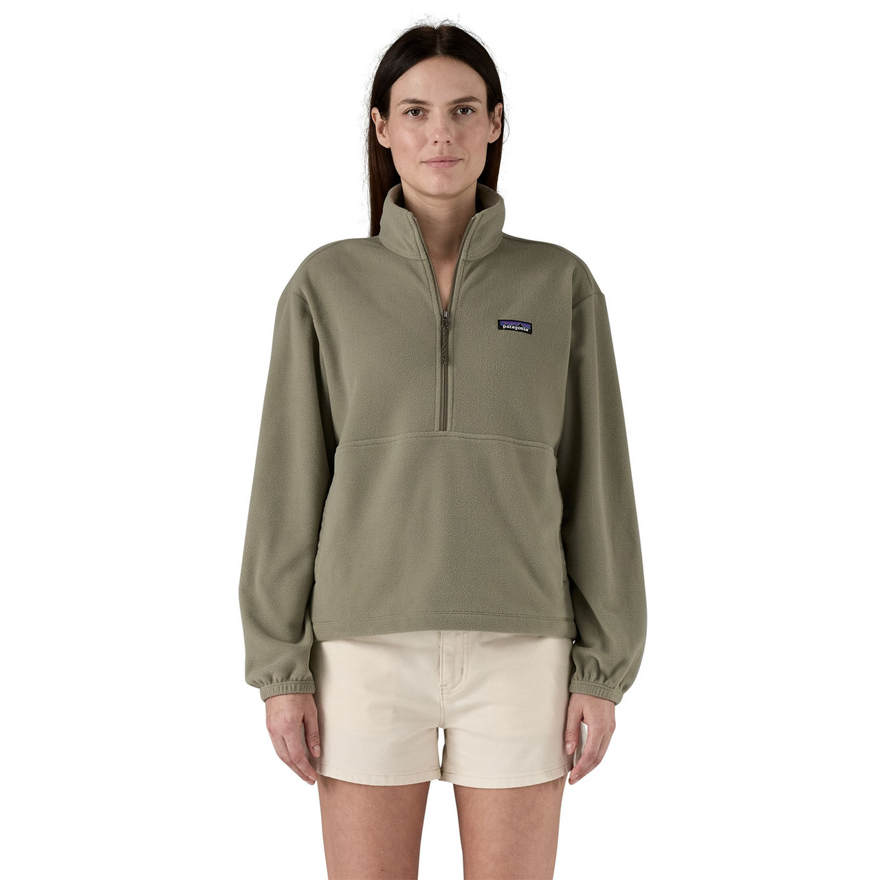 Patagonia Micro D 1/2 Zip Fleece Pullover - Women's