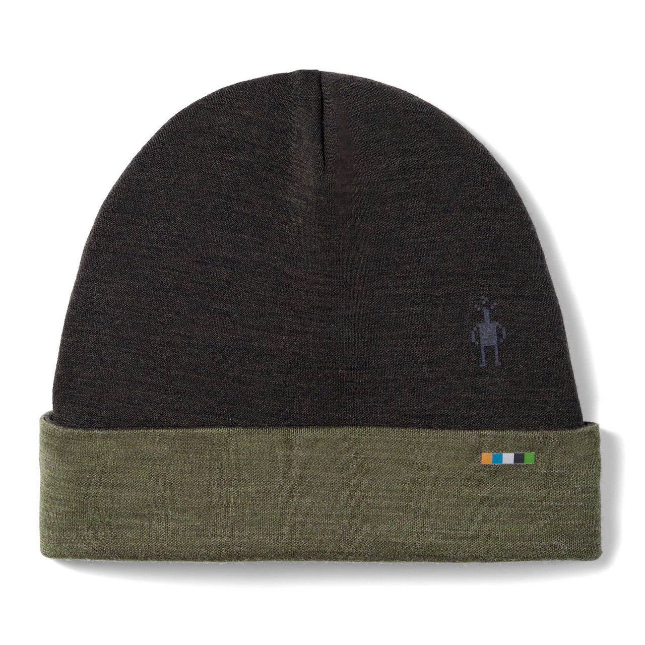 Smartwool Thermal Merino Reversible Cuffed Beanie - Unisex