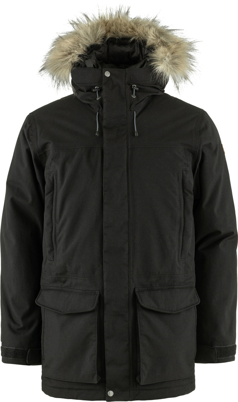Fjallraven Nuuk Light Parka - Men's