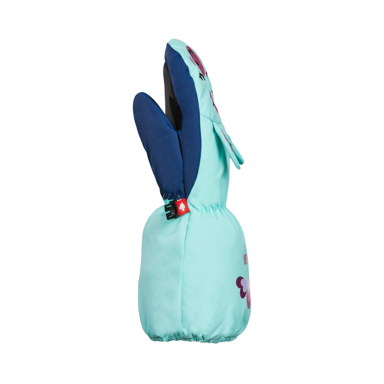 Kombi Animal Family Mitts - Children