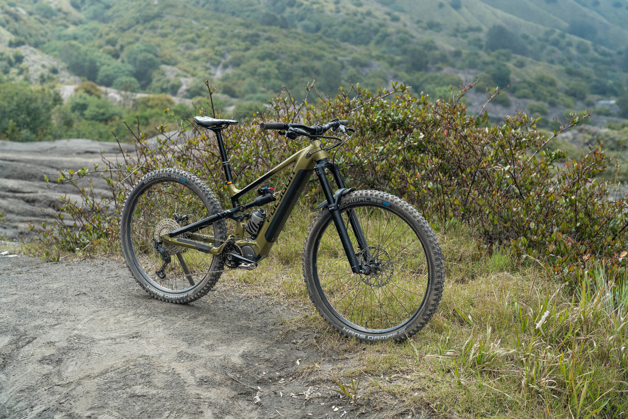 Polygon Siskiu T7E E-Bicycle - Unisex