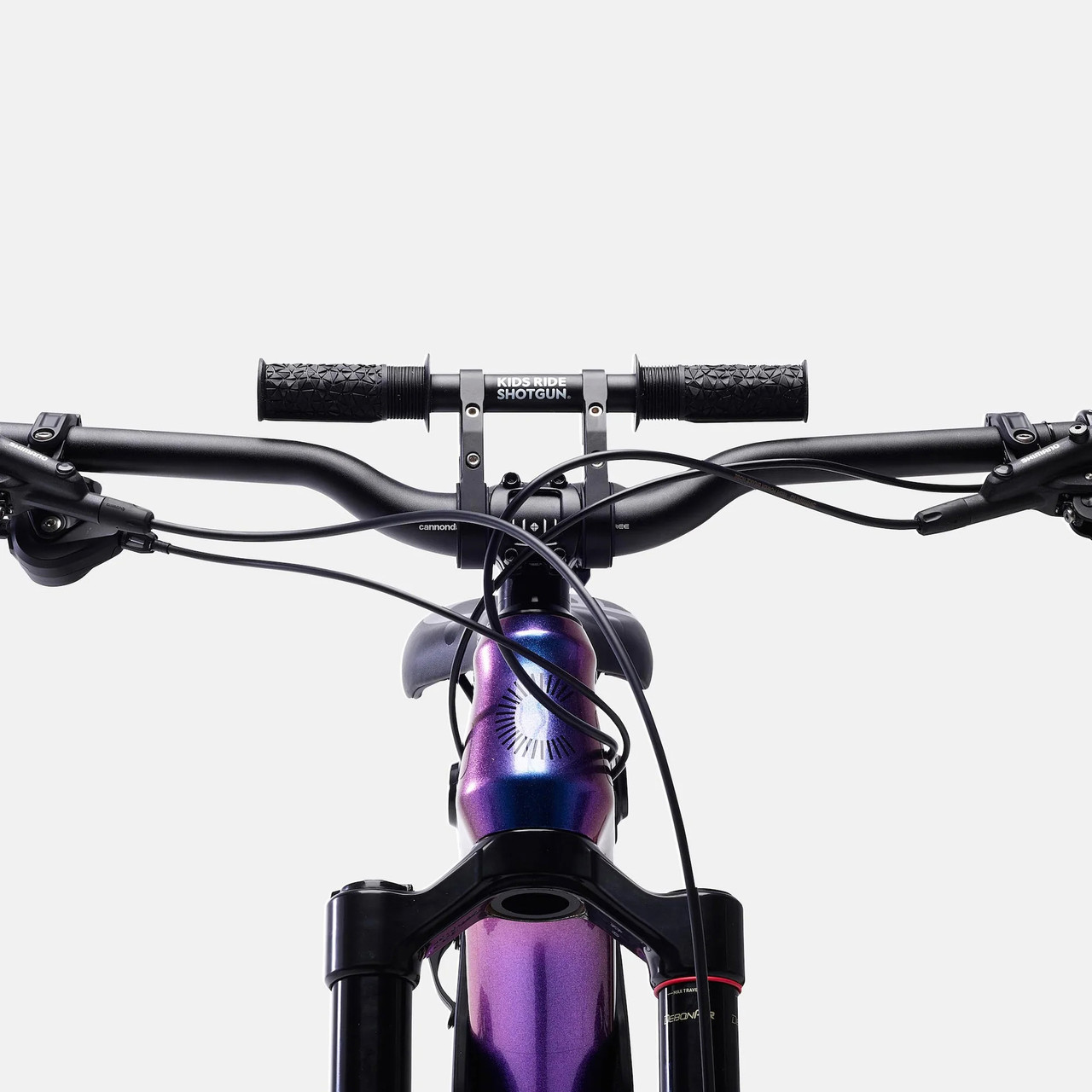 Kids Ride Shotgun Shotgun 2.0 Handlebars