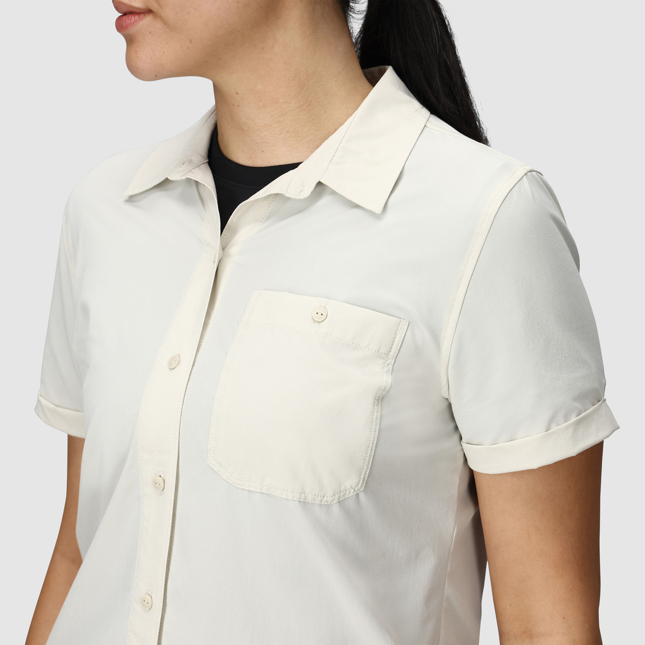 Outdoor Research Astroman Short Sleeve Sun Shirt - Women's