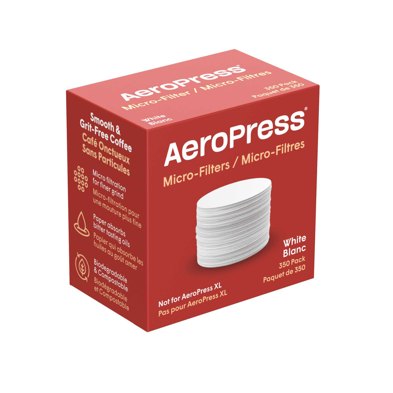 Aeropress Coffee Filters