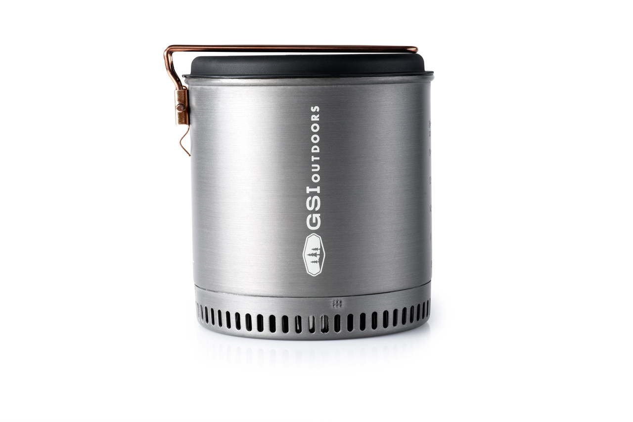 GSI Haluliute Dualist HS Complete