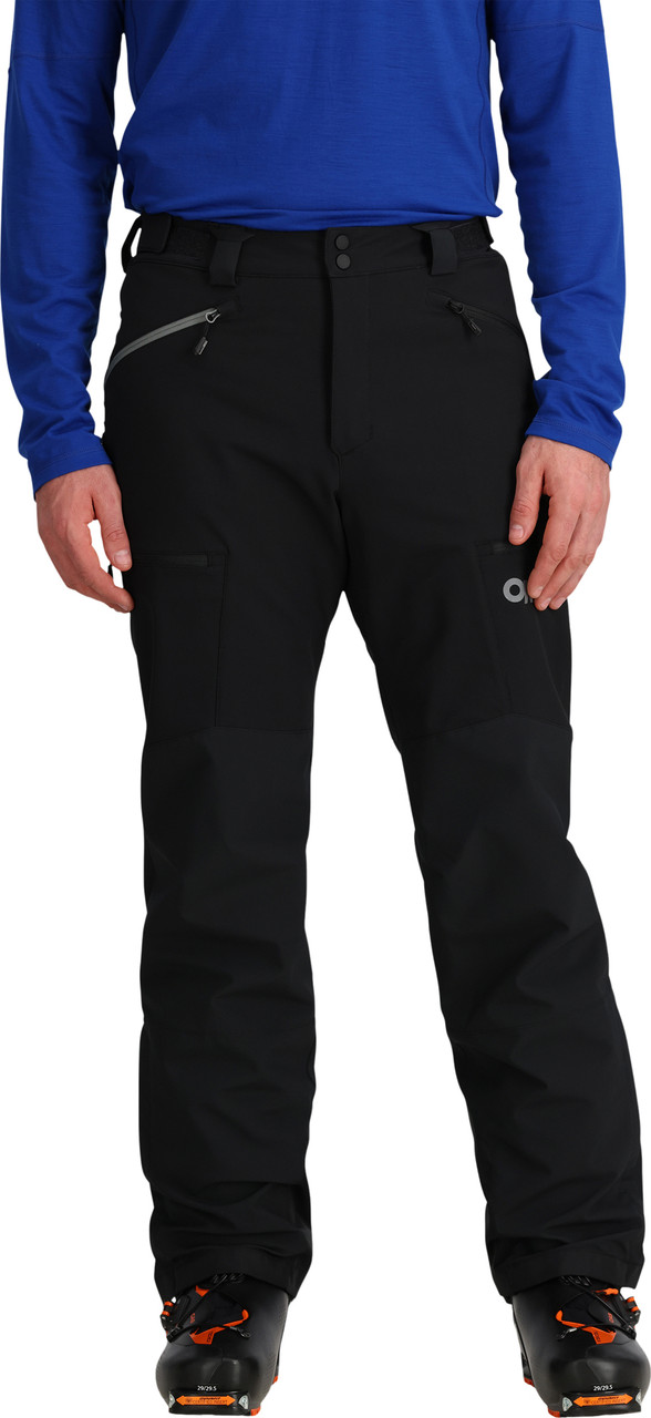 Outdoor Research Trailbreaker Tour Pants_Solid Black - Men's