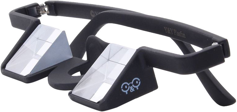 YY Vertical Plasfun Evo Belay Glasses - Unisex