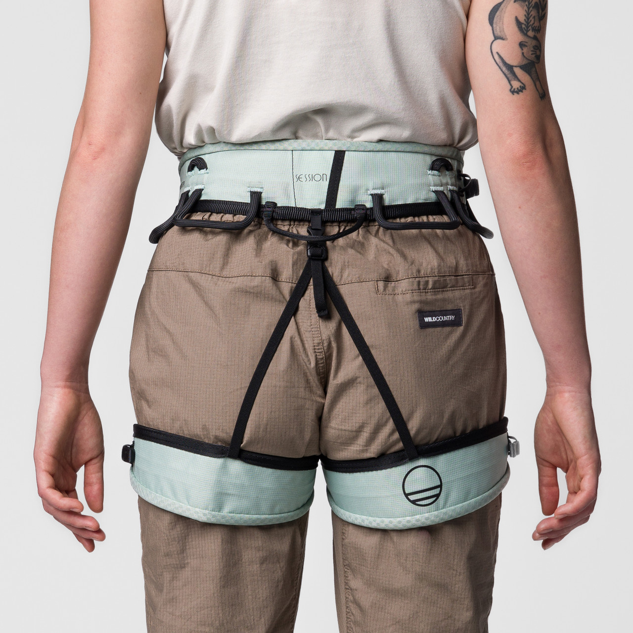 Wild Country Session 2.0 Harness - Women's