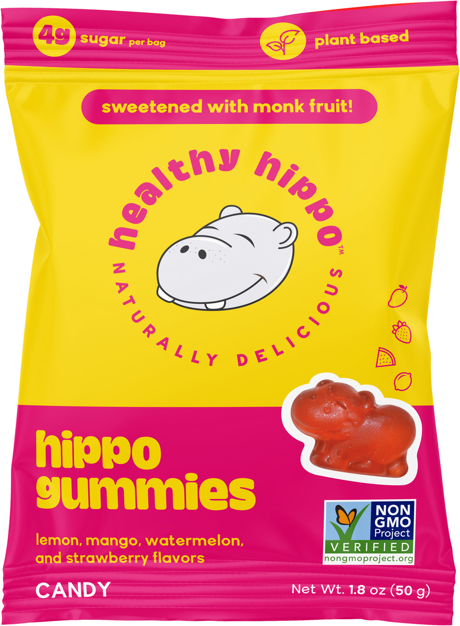 Healthy Hippo Gummies