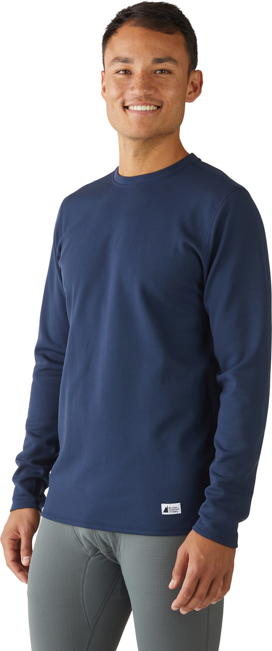 MEC T3 Merino Base Layer Long Sleeve Top - Men's