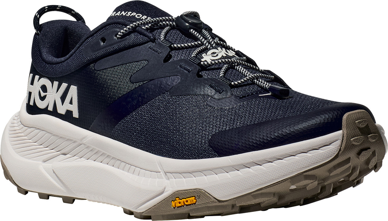 Hoka Transport Road Walking Shoes - Men's