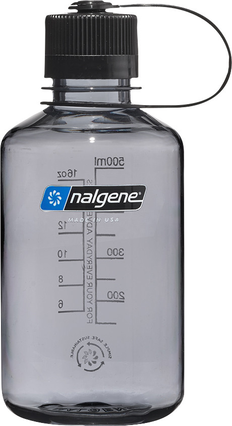 Nalgene Sustain Narrow Mouth Water Bottle 500ml