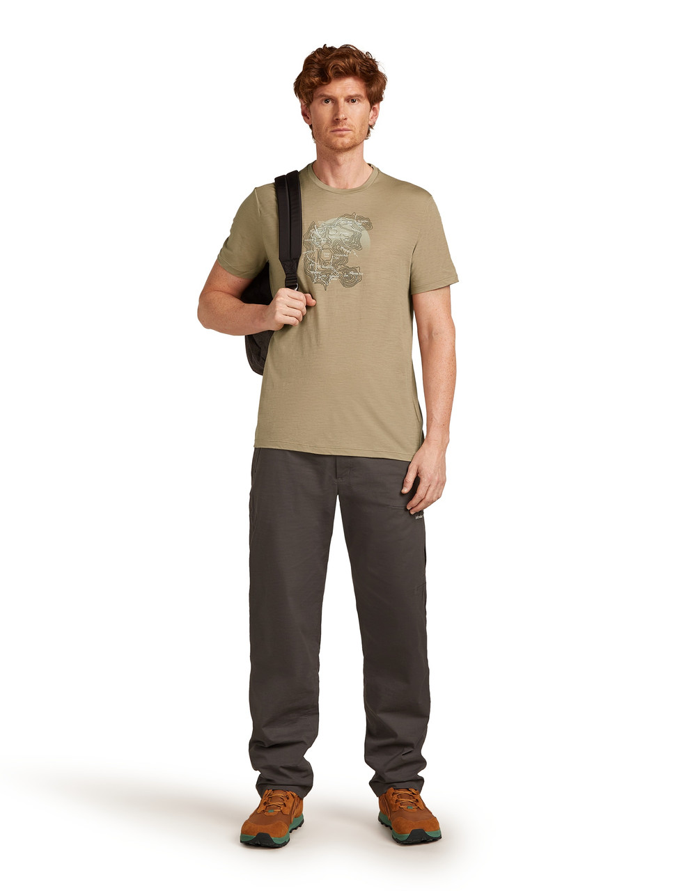 icebreaker Merino 150 Tech Lite Short Sleeve Tee - Men's