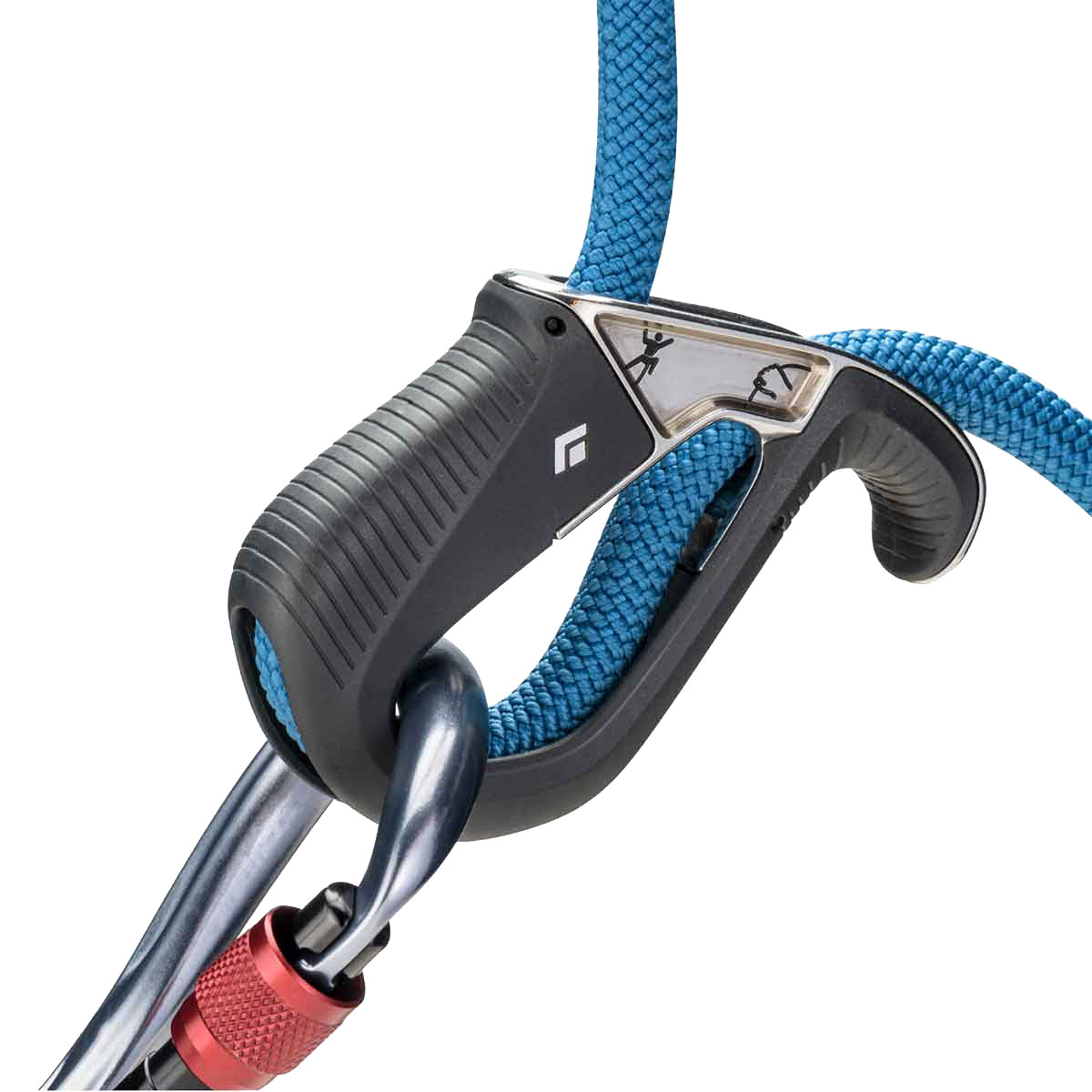 Black Diamond ATC-Pilot Belay Device