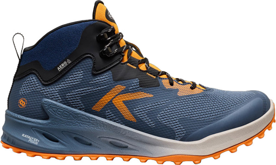 Keen Zionic NXT Mid Waterproof Light Trail Shoes - Men's