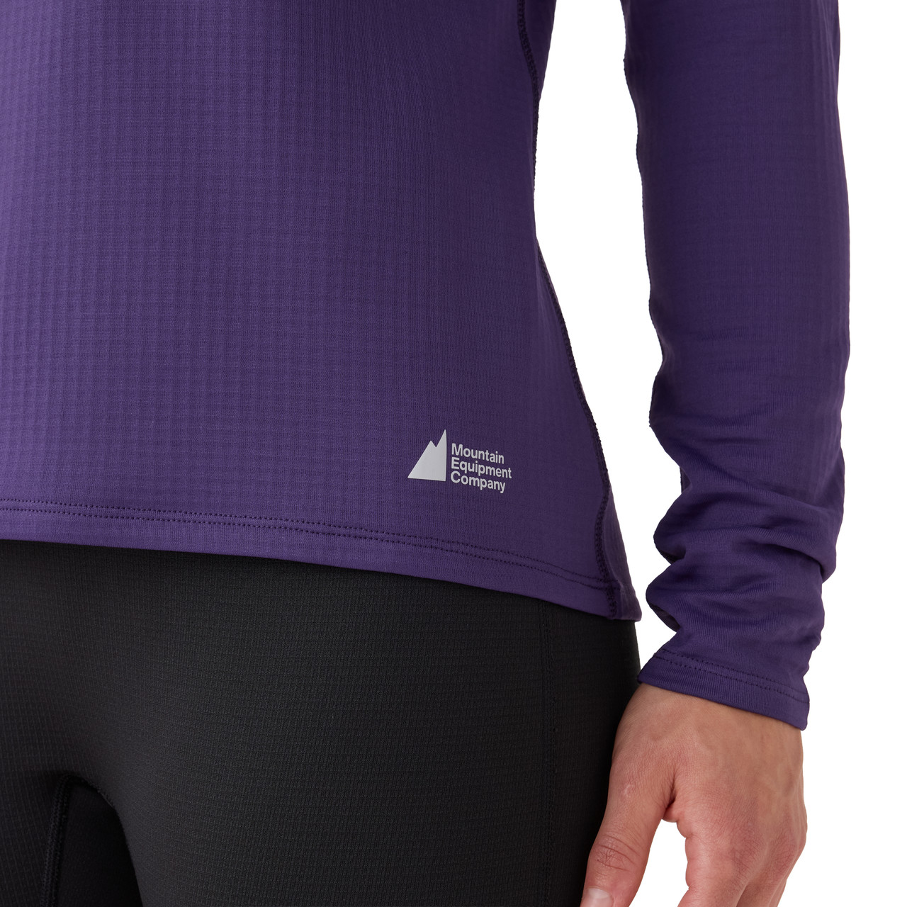 MEC T2 Base Layer 1/4 Zip Long Sleeve Top - Women's