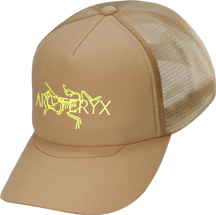 Arc'teryx Bird Word Trucker Hat - Unisex