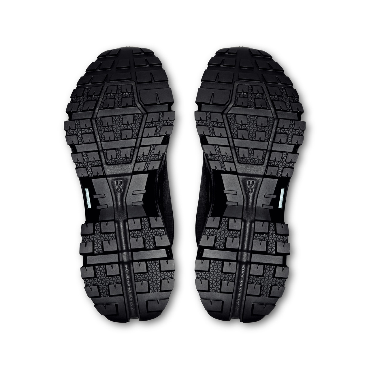 On Cloudrock Low Waterproof Hiking Shoes - Women's