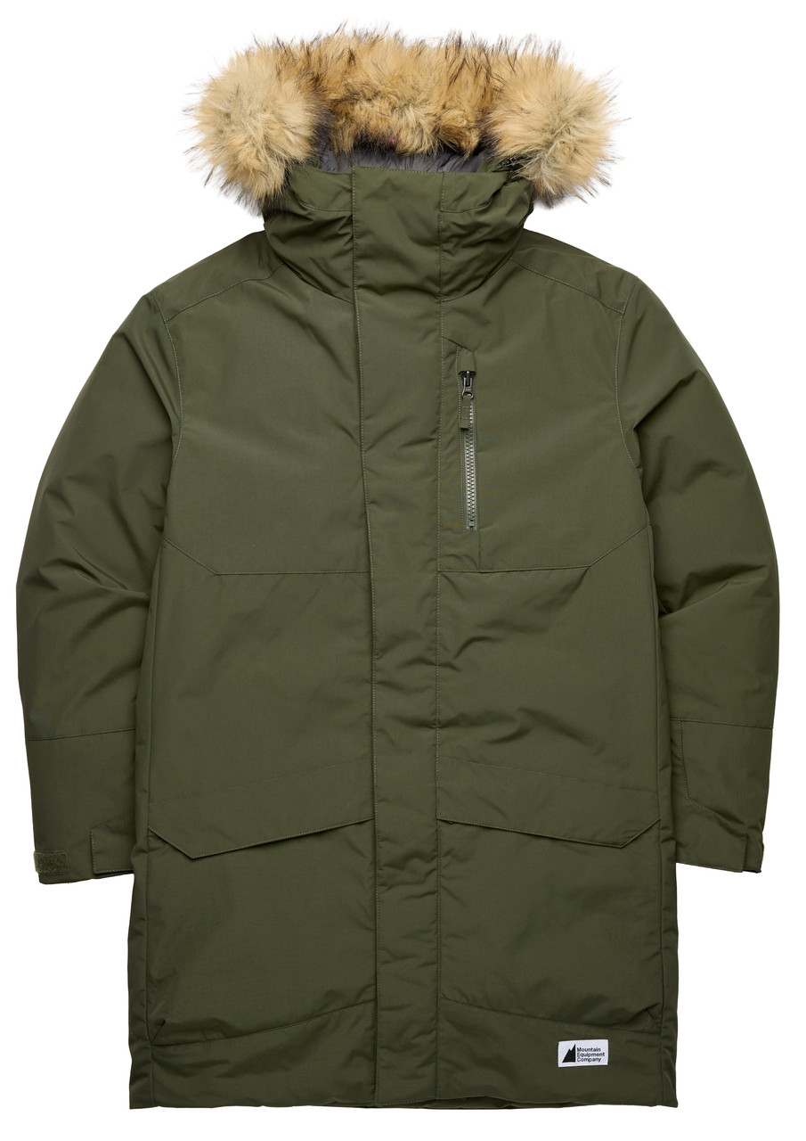 MEC Guides Down Parka - Men's