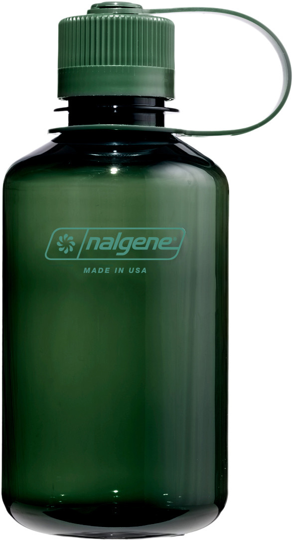 Nalgene Sustain Narrow Mouth Water Bottle 500ml