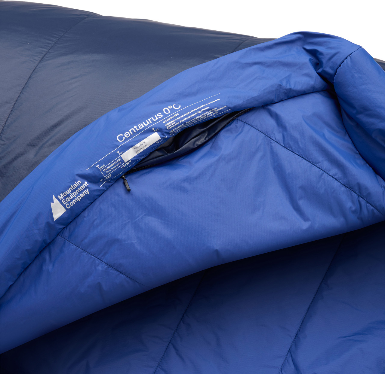 MEC Centaurus 0C Sleeping Bag - Unisex