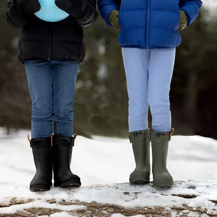 Kamik Tundra Jr Waterproof Winter Boots - Kids'