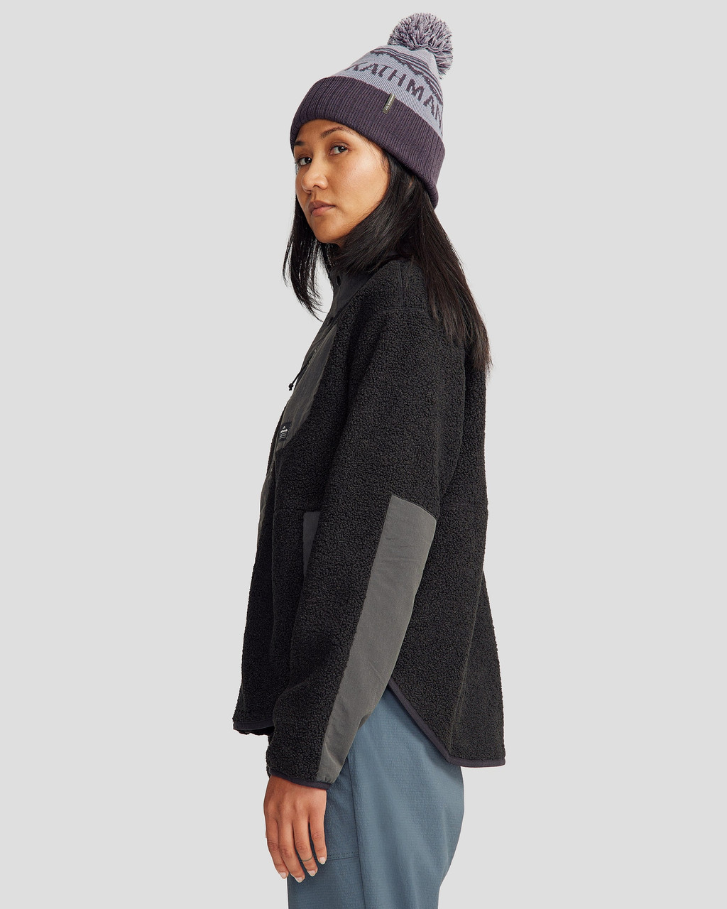 Kathmandu Co-Z High Pile Jacket - Women's