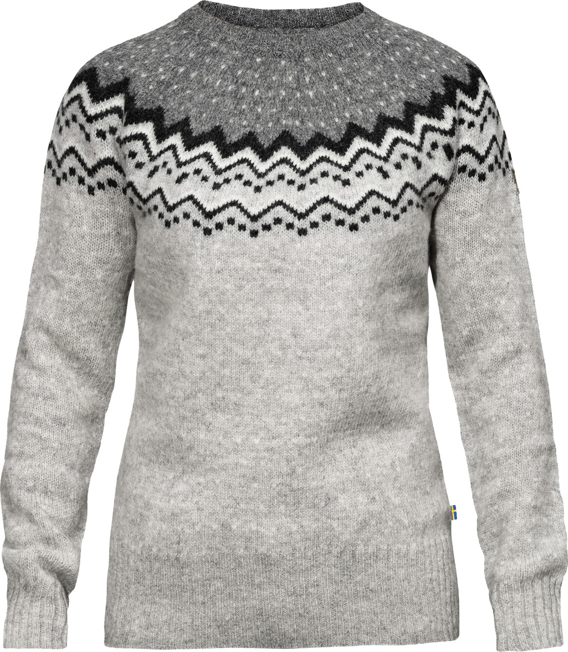 Fjallraven Ovik Knit Sweater - Women's