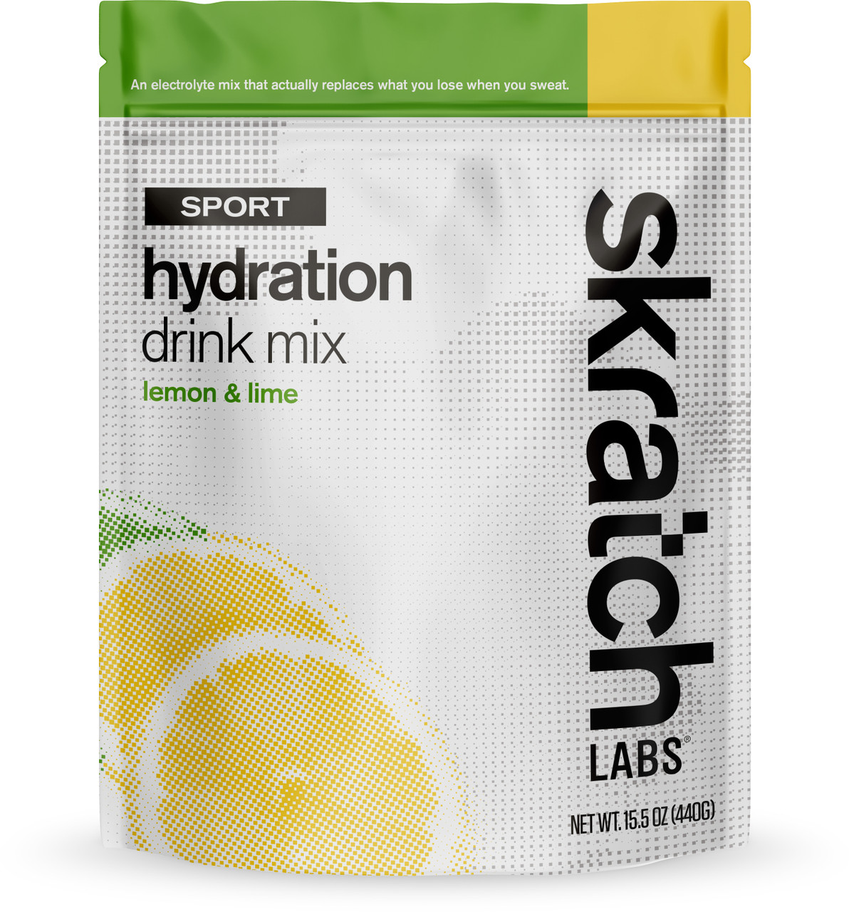 Skratch Labs Sport Hydration Drink Mix Lemon and Lime
