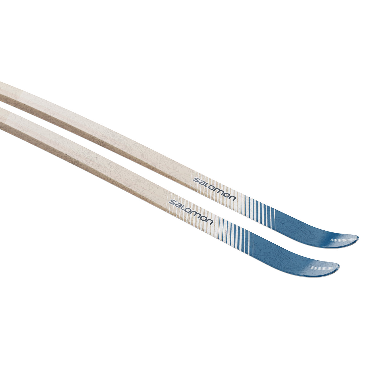 Salomon Escape 68 Outback Flat Skis - Unisex