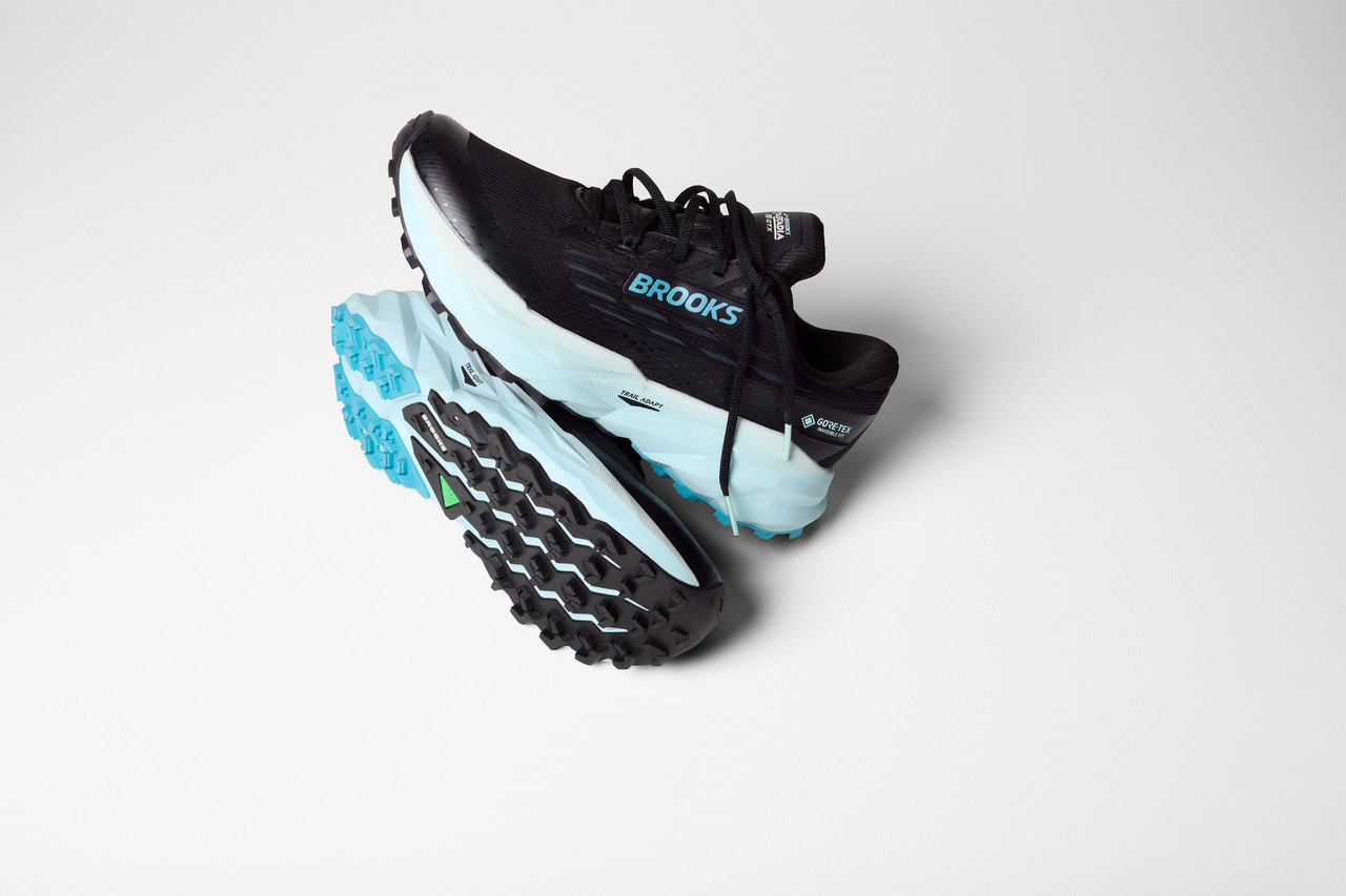 Brooks Cascadia 19 Gore-Tex Trail Running Shoes - Women's