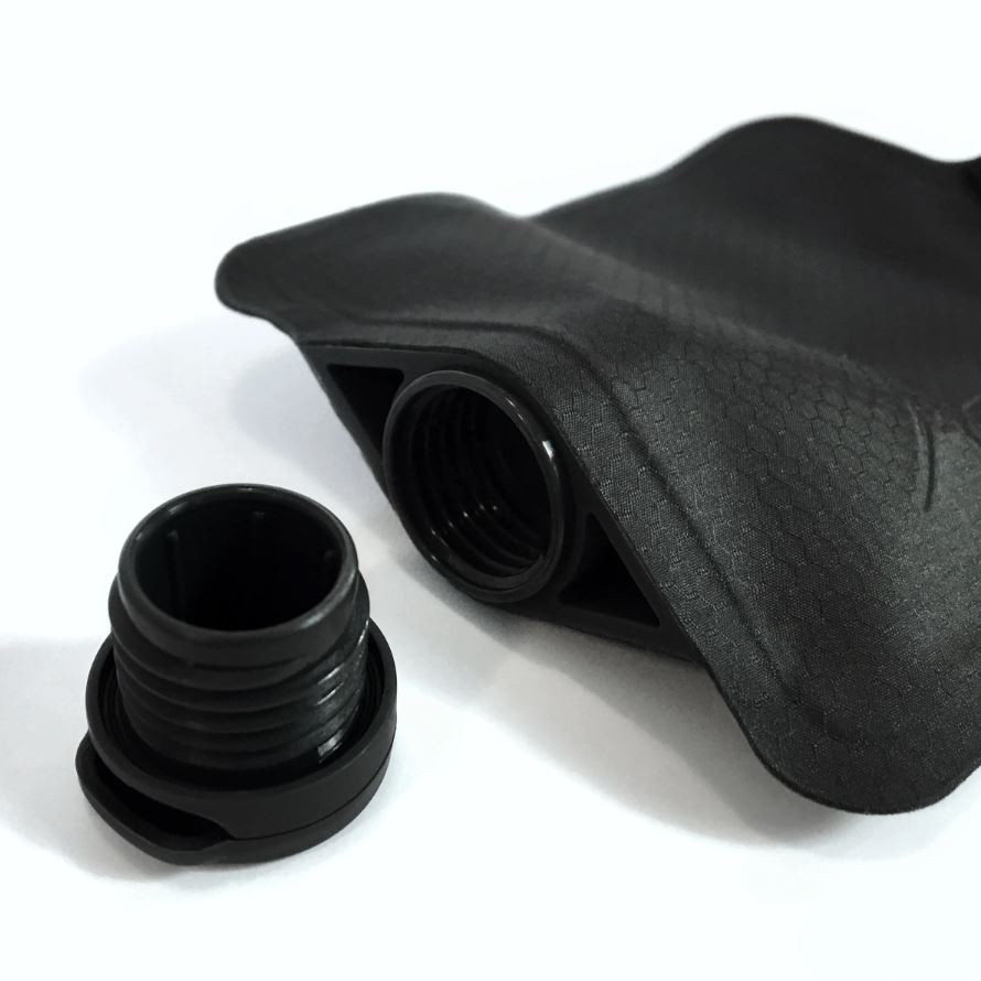 Matador Flatpak Toiletry Bottle 3-Pack