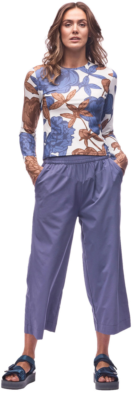 Indyeva Rio Long Sleeve Rashguard - Women's