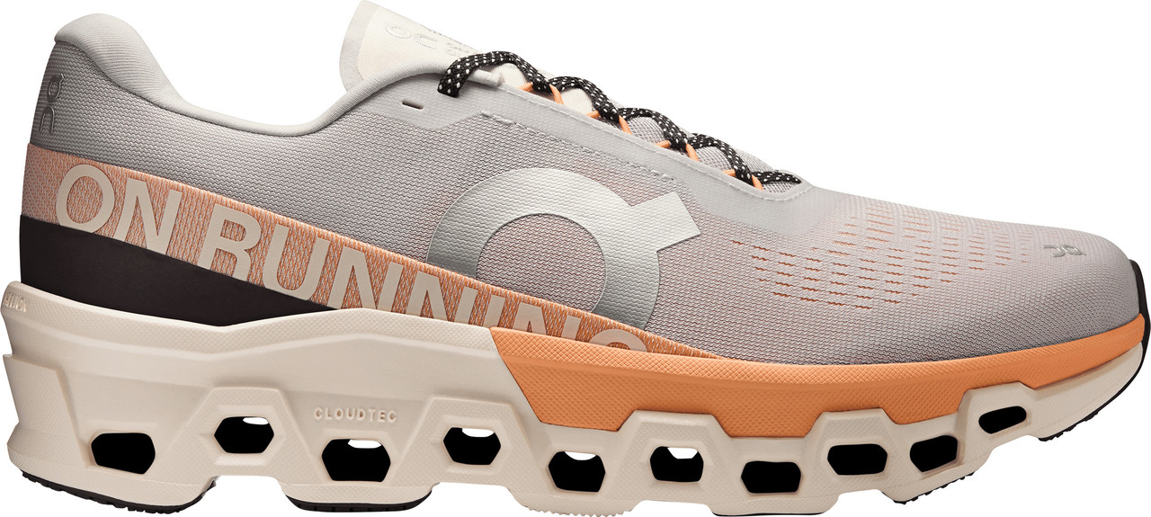 On Cloudmonster 2 Road Running Shoes - Men's