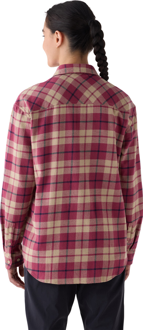 MEC Great Outdoors Flannel Shirt - Women's