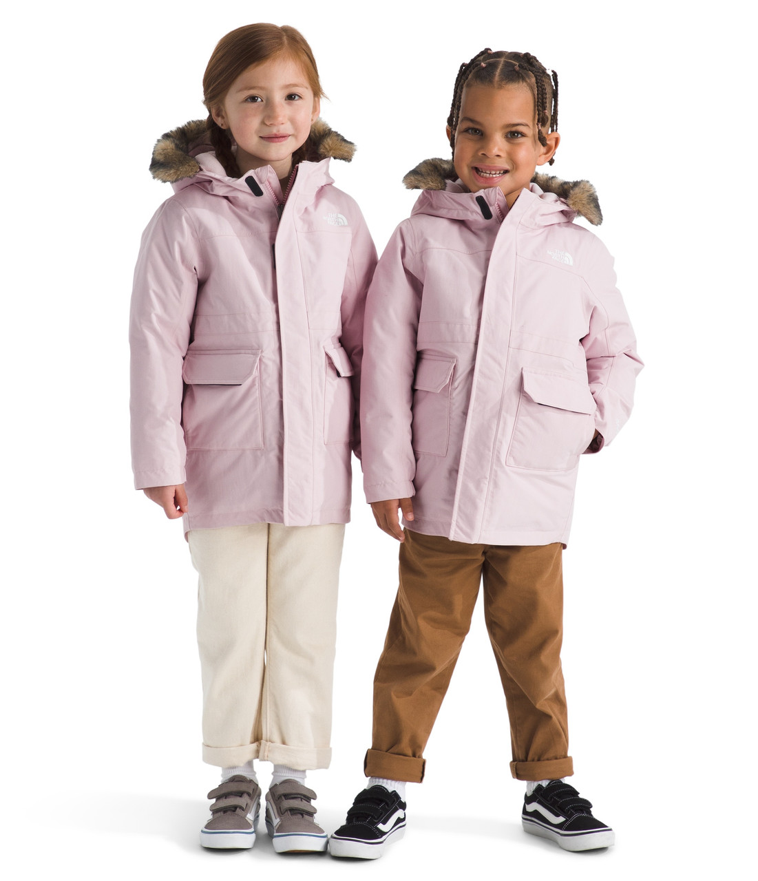 The North Face Arctic Parka - Children