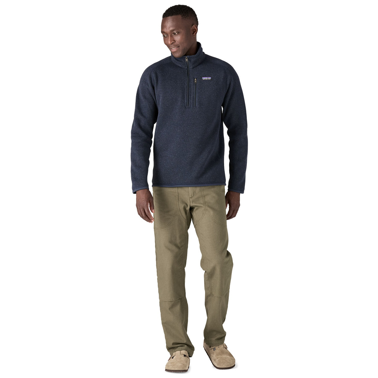 Patagonia Better Sweater Quarter Zip - Men's