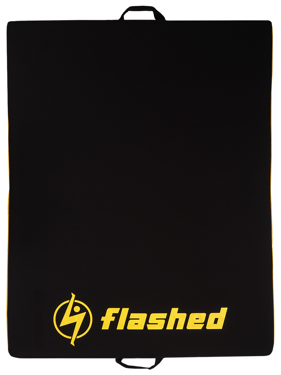 Flashed The Big Squishy Pad