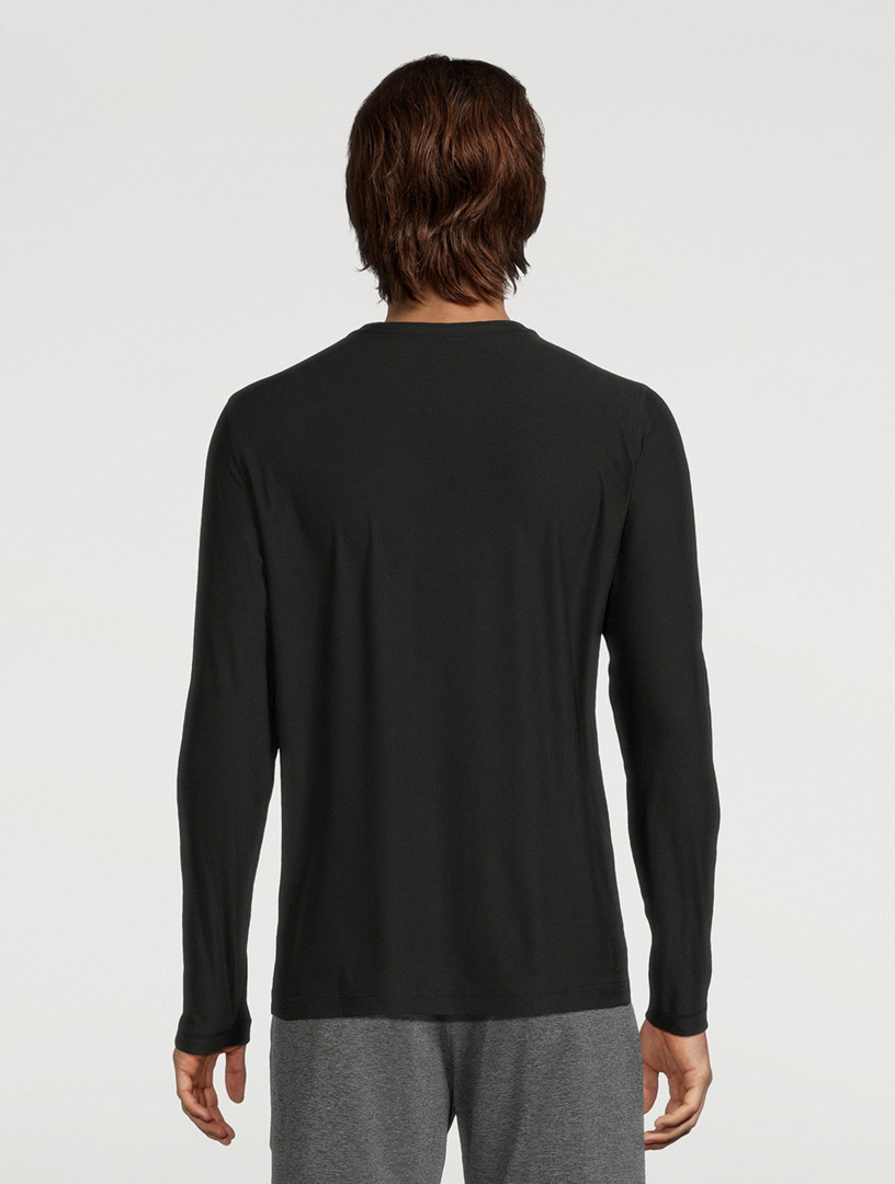 Vuori Strato Tech Long Sleeve T-Shirt - Men's