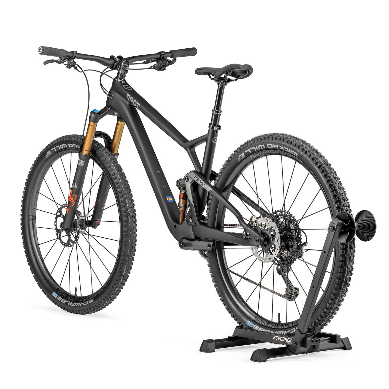 Feedback Sports RAKK 2.0 Bike Display Stand