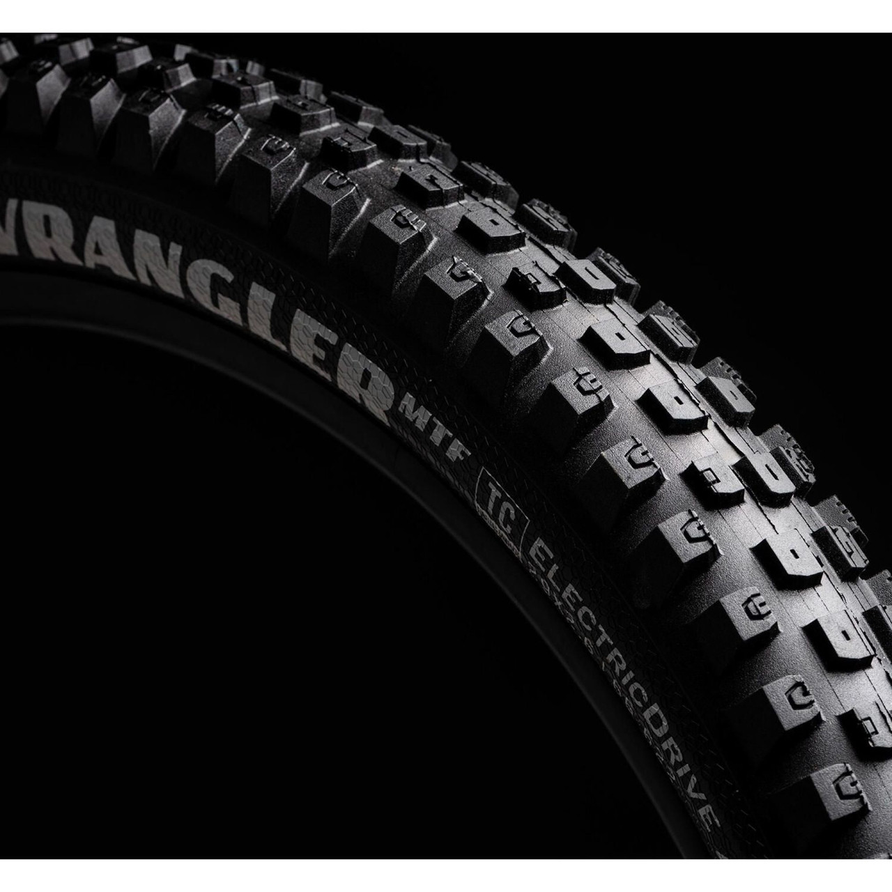 Goodyear Wrangler MTF E-Bike Tubeless Complete 29in. Folding Tire