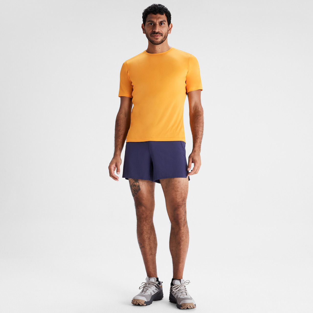 Kathmandu Seeker Lined Shorts 5" - Men's